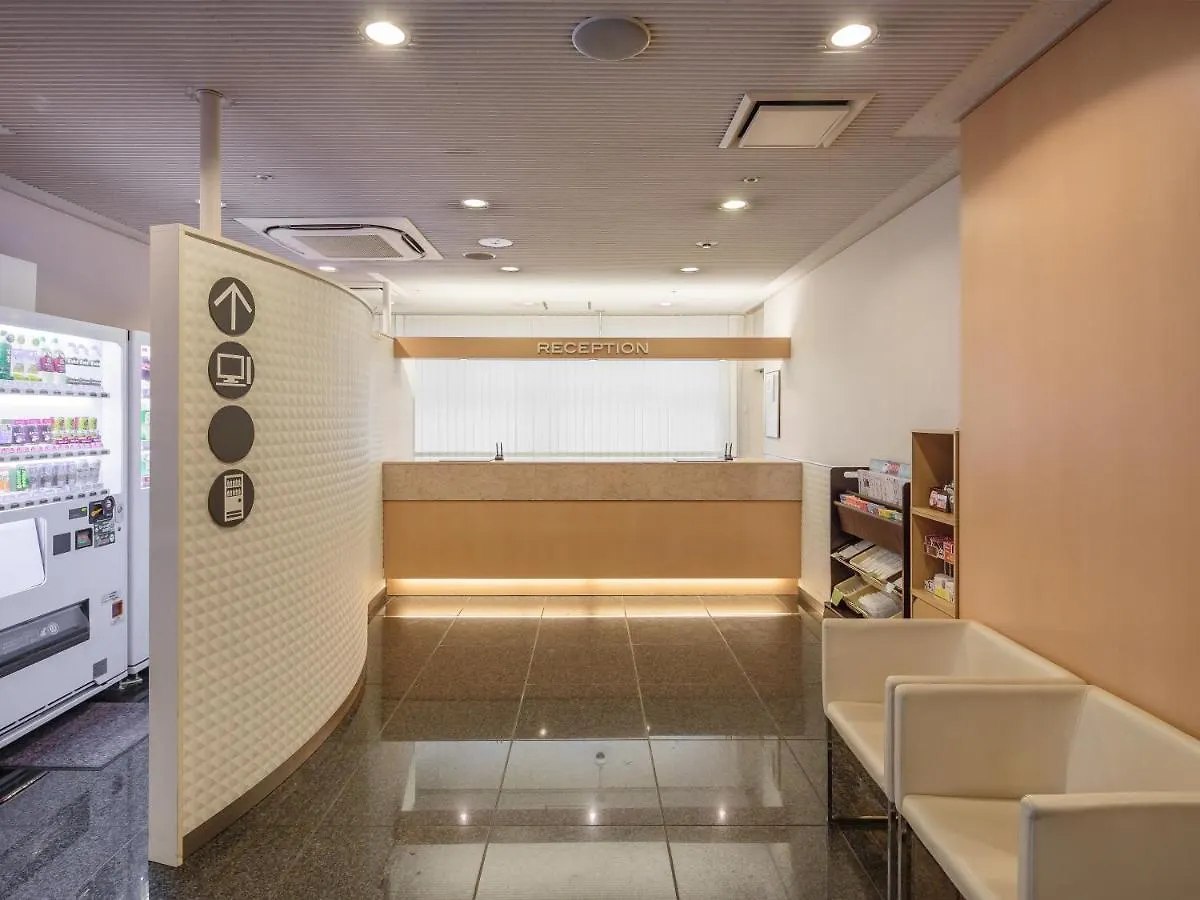 Hotel Mystays Higashi Ikebukuro Токио