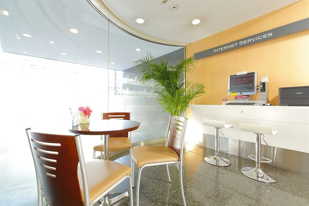 Hotel Mystays Higashi Ikebukuro Токио