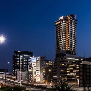 **** Hotel Apa Shin Eki Tower Japão
