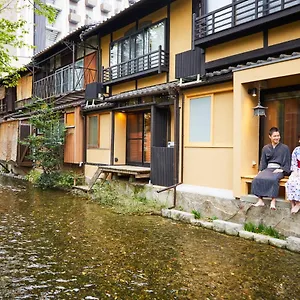 Rinn Shijo Takase River North Japan