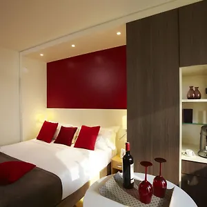 *** Apartahotel Citadines Montparnasse Francia