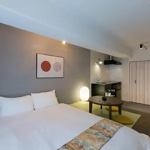 Bhotel Origaminn 603 - 5 Mins Peacepark Japan