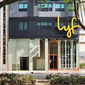 **** Hotel Lyf Chinatown Malásia