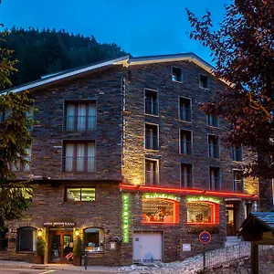 *** Hotel Montané Andorra