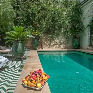 Riad&spa Laurence Olivier Riad Marrakesh