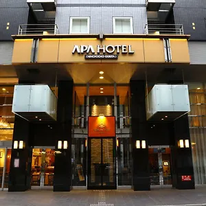 3* Отель Apa Ningyocho Ekikita