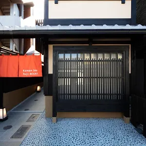 カモンイン 東寺道 Japan