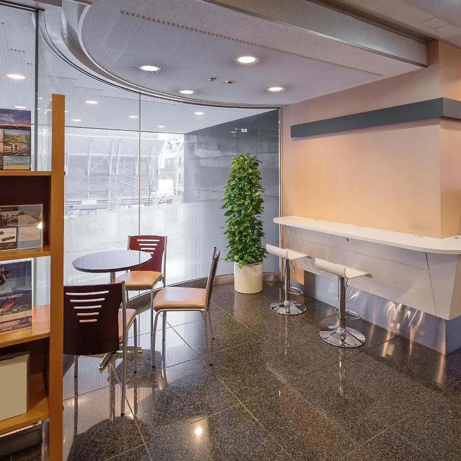 Hotel Mystays Higashi Ikebukuro Prefektura Tokio