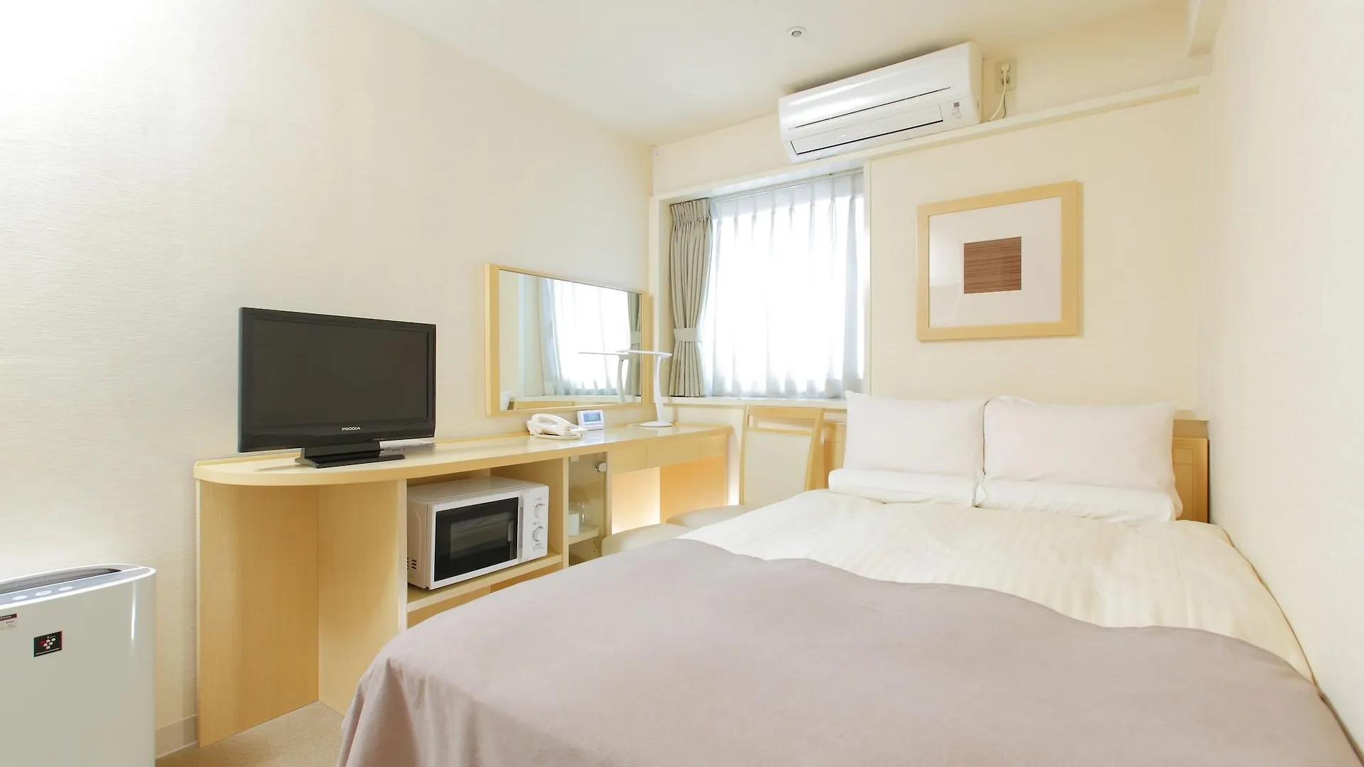 Hotel Mystays Higashi Ikebukuro Prefektura Tokio Japonsko