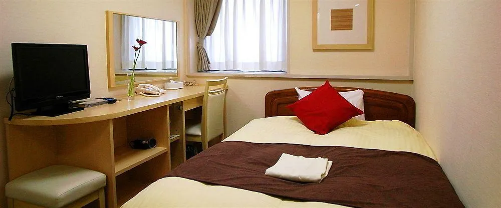 Hotel Mystays Higashi Ikebukuro Prefektura Tokio