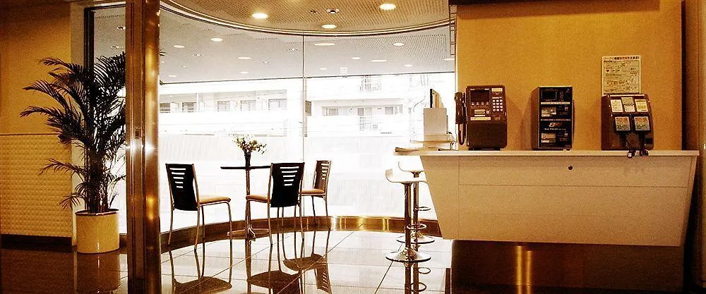 Hotel Mystays Higashi Ikebukuro Prefektura Tokio
