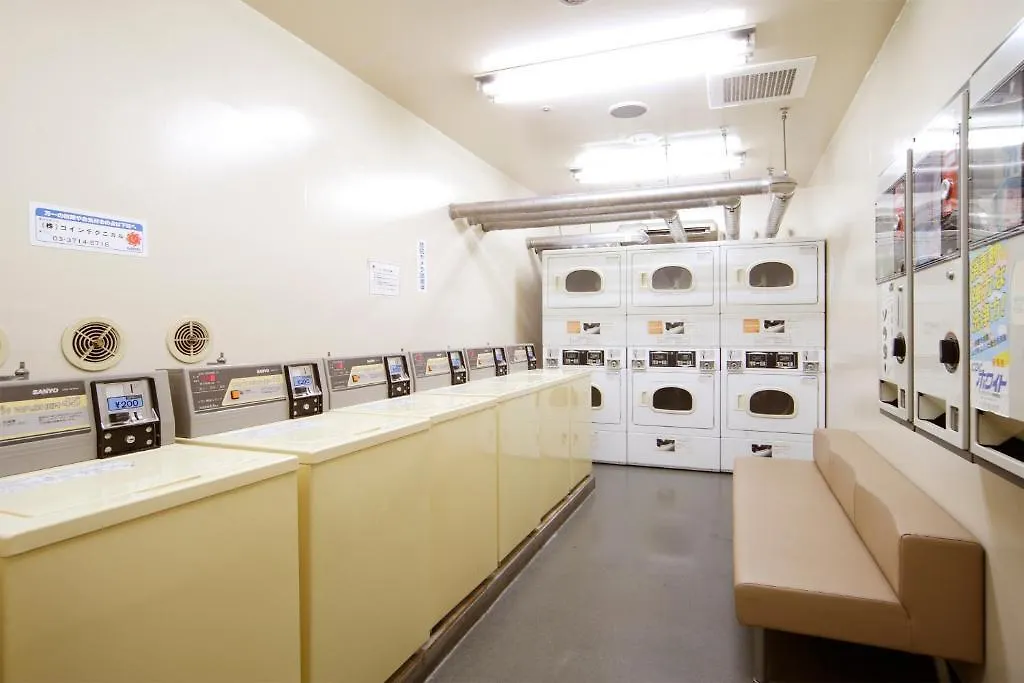 Hotel Mystays Higashi Ikebukuro Prefektura Tokio 3*,  Japonsko
