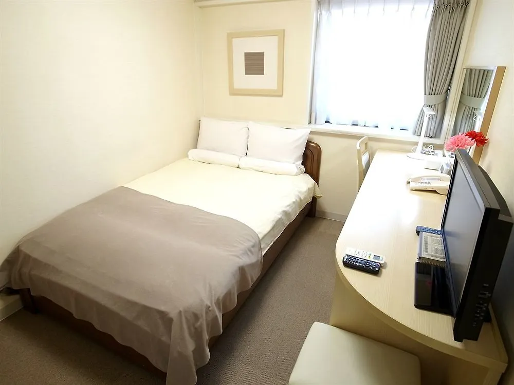 Hotel Mystays Higashi Ikebukuro Prefektura Tokio 3*,  Japonsko