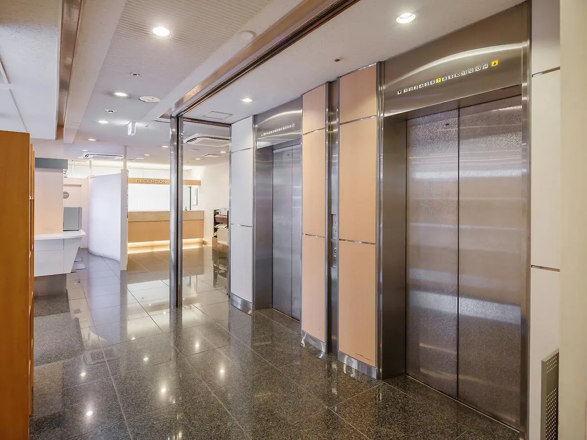 Hotel Mystays Higashi Ikebukuro Prefektura Tokio