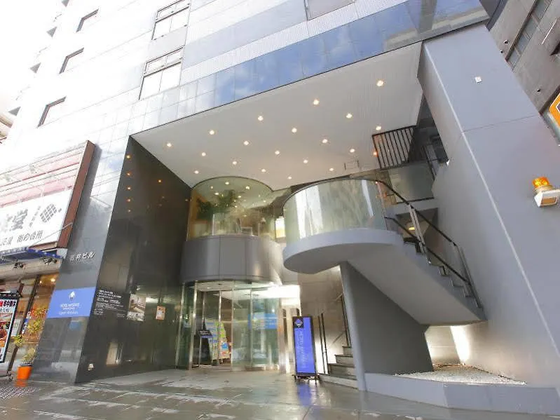 ***  Hotel Mystays Higashi Ikebukuro Prefektura Tokio Japonsko