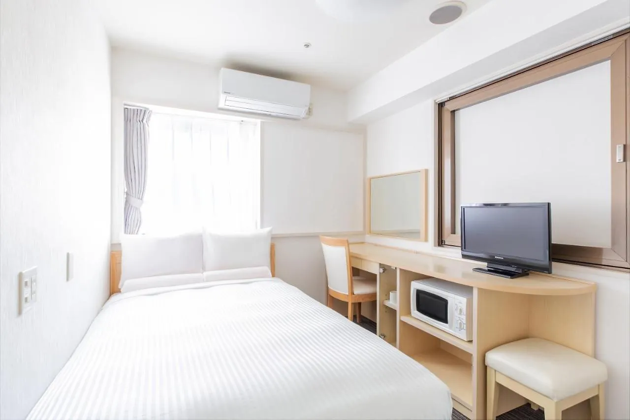Hotel Mystays Higashi Ikebukuro Prefektura Tokio 3*,  Japonsko